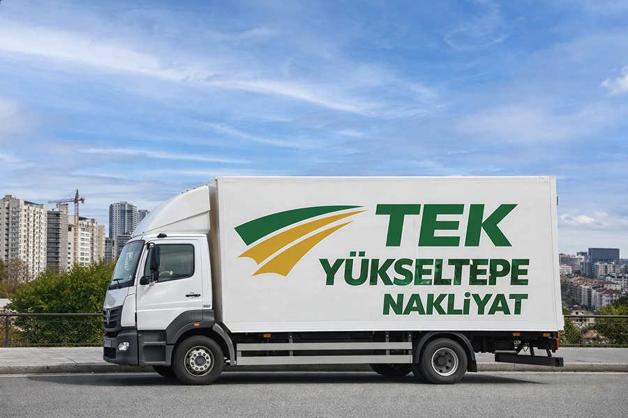 Yükseltepe Evden Eve Nakliyat Süreci